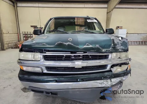 2003 Chevrolet Tahoe C1500 из США, поврежденный, VIN 1GNEC13Z63J118959